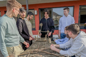 Gewerbliche Schule Geislingen . Seminarfahrt 2024