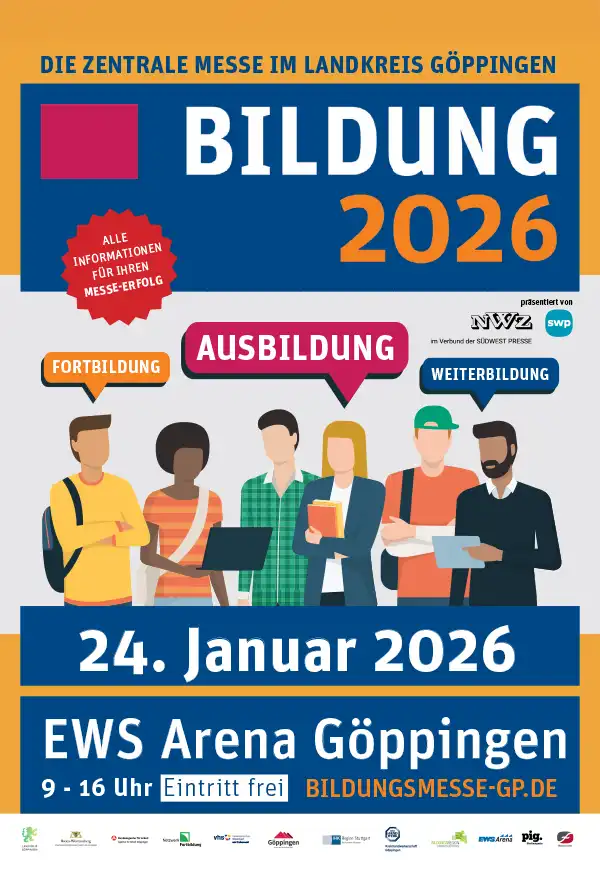 Messe Bildung 2026